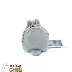 Maison Ghibli Porte-Monnaie Peluche|Mini-Porte-Monnaie Peluche Totoro - Mon Voisin Totoro