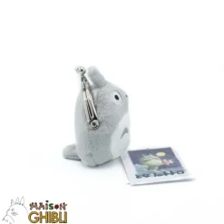 Maison Ghibli Porte-Monnaie Peluche|Mini-Porte-Monnaie Peluche Totoro - Mon Voisin Totoro