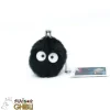 Maison Ghibli Porte-Monnaie Peluche|Mini-Porte-Monnaie Peluche Noiraude - Mon Voisin Totoro
