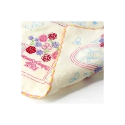 Maison Ghibli Linge De Maison|Mini-serviette Jiji à la fenêtre 25x25 - Kiki la petite sorcière