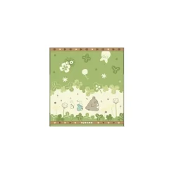Maison Ghibli Linge De Maison|MINI-SERVIETTE SENTIER EN FORET 34x36 CM - MON VOISIN TOTORO