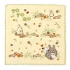 Maison Ghibli Linge De Maison|MINI-SERVIETTE TOTORO EN CHEMIN
