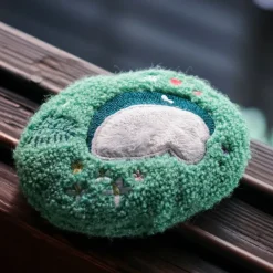 Maison Ghibli Accessoires|Miroir Grotte de Totoro - Mon Voisin Totoro