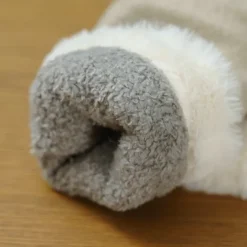 Maison Ghibli Textile|Mitaines Kodama - Princesse Mononoké