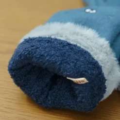 Maison Ghibli Textile|Mitaines Noiraudes - Mon Voisin Totoro