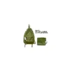 Maison Ghibli Sacs|Mon Voisin Totoro -Knapsack Khaki