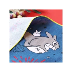Maison Ghibli Textile|Mouchoir De Tulle Feux D’Artifice - Mon Voisin Totoro