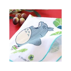 Maison Ghibli Textile|Mouchoir De Tulle Wasabi - Mon Voisin Totoro