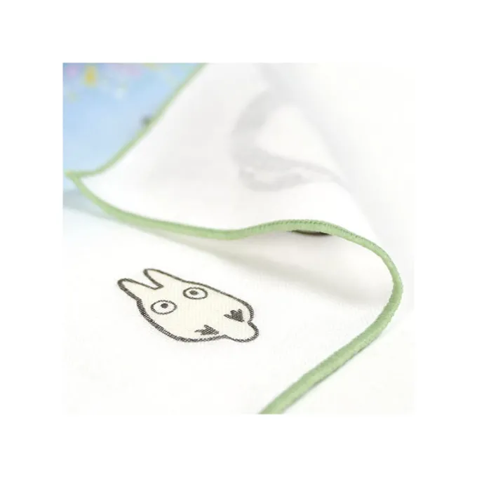 Maison Ghibli Textile|Mouchoir Feux d'Artifices - Mon Voisin Totoro