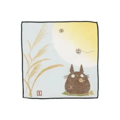 Maison Ghibli Textile|Mouchoir Roseau à Plumes - Mon Voisin Totoro