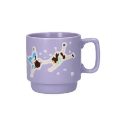 Maison Ghibli Cuisine Et Table|Mug couleur gauffré Chihiro & Haku - Le Voyage de Chihiro