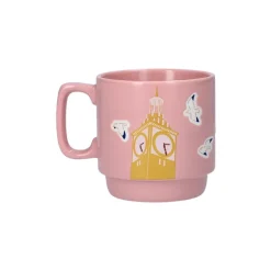 Maison Ghibli Cuisine Et Table|Mug couleur gauffré Kiki vole - Kiki la petite sorcière