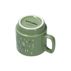 Maison Ghibli Cuisine Et Table|Mug couleur gauffré Totoro Parapluie - Mon Voisin Totoro