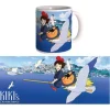 Maison Ghibli Cuisine Et Table|Mug Ghibli 04 - Kiki - Kiki la petite sorcière