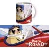 Maison Ghibli Cuisine Et Table|Mug Ghibli 06 - Porco Rosso