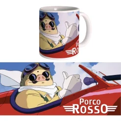 Maison Ghibli Cuisine Et Table|Mug Ghibli 06 - Porco Rosso
