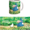 Maison Ghibli Cuisine Et Table|Mug Ghibli 08 - Totoro Bleu et Blanc - Mon Voisin Totoro