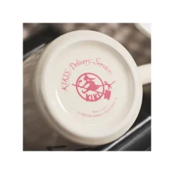 Maison Ghibli Cuisine Et Table|Mug Jiji - Kiki la petite sorcière
