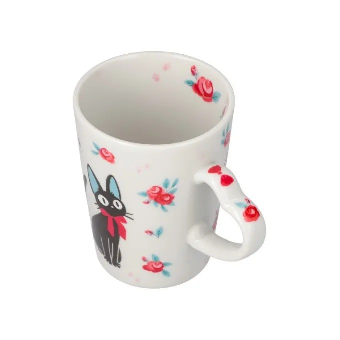 Maison Ghibli Cuisine Et Table|Mug Kiki Okurose - Kiki la petite sorcière
