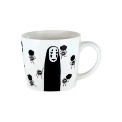 Maison Ghibli Cuisine Et Table|Mug No Face Et Noiraudes - Le Voyage de Chihiro