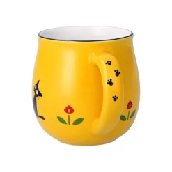 Maison Ghibli Cuisine Et Table|Mug Osono - Kiki la petite sorcière