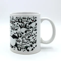 Maison Ghibli Cuisine Et Table|Mug Panda Kopanda 02