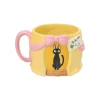 Maison Ghibli Décoration|Mug Planter Jiji Ruban - Kiki la petite sorcière