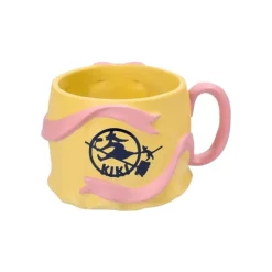 Maison Ghibli Décoration|Mug Planter Jiji Ruban - Kiki la petite sorcière