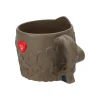 Maison Ghibli Décoration|Mug Planter Robot Soldat - Le Château dans le ciel