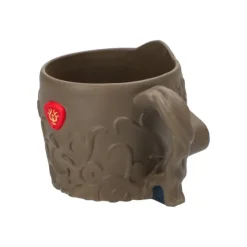 Maison Ghibli Décoration|Mug Planter Robot Soldat - Le Château dans le ciel