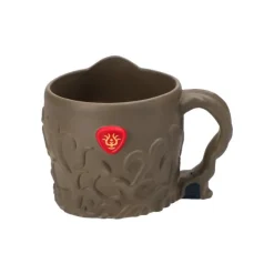 Maison Ghibli Décoration|Mug Planter Robot Soldat - Le Château dans le ciel