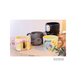 Maison Ghibli Décoration|Mug Planter Robot Soldat - Le Château dans le ciel