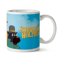Maison Ghibli Cuisine Et Table|Mug Sherlock 01 - Holmes and Watson