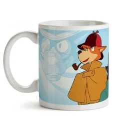 Maison Ghibli Cuisine Et Table|Mug Sherlock 01 - Holmes and Watson
