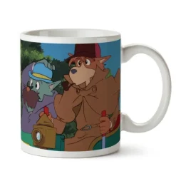 Maison Ghibli Cuisine Et Table|Mug Sherlock 02 - On The Way