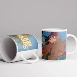 Maison Ghibli Cuisine Et Table|Mug Sherlock 02 - On The Way