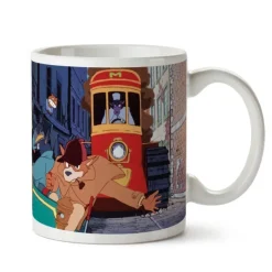 Maison Ghibli Cuisine Et Table|Mug Sherlock 03 - Poursuite