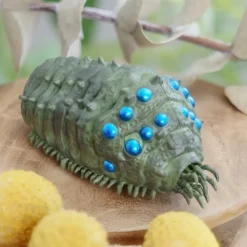 Maison Ghibli Jouets|Ohm Bleu à Friction - Nausicaä