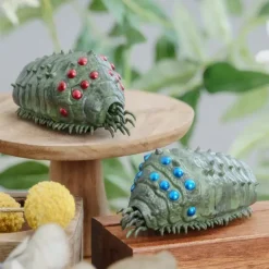 Maison Ghibli Jouets|Ohm Bleu à Friction - Nausicaä