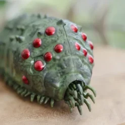 Maison Ghibli Jouets|Ohm Rouge à Friction - Nausicaä