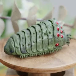 Maison Ghibli Jouets|Ohm Rouge à Friction - Nausicaä