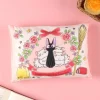 Maison Ghibli Mobilier|Oreiller Famille des chats 28 x 39 cm - Kiki la petite sorcière