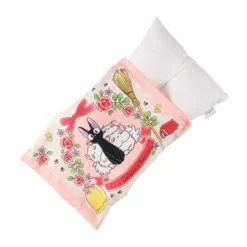 Maison Ghibli Mobilier|Oreiller Famille des chats 28 x 39 cm - Kiki la petite sorcière