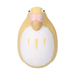 Maison Ghibli Jouets|Pack 2 Figurines Roly-poly Perruches Rouge & Jaune - Le Garçon et le