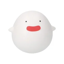 Maison Ghibli Jouets|Pack 2 Figurines Roly-poly Héron & Warawara - Le Garçon et le Héron