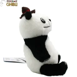 Maison Ghibli Peluches Classiques|Papanda Fluffy - Panda Kopanda