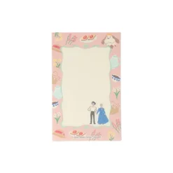 Maison Ghibli Cartes Postales Et Papier À Lettres|Papier à lettres Break Time Fleurs - Le Château ambulant