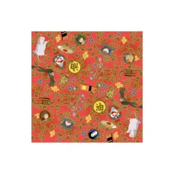 Maison Ghibli Cartes Postales Et Papier À Lettres|Papier Chiyogami 2024 - Le Voyage de Chihiro