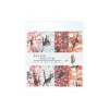 Maison Ghibli Cartes Postales Et Papier À Lettres|Papier Chiyogami Jiji & Fleurs - Kiki la petite sorcière