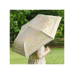 Maison Ghibli Accessoires|Parapluie pliant motifs fleurs - Le Château ambulant